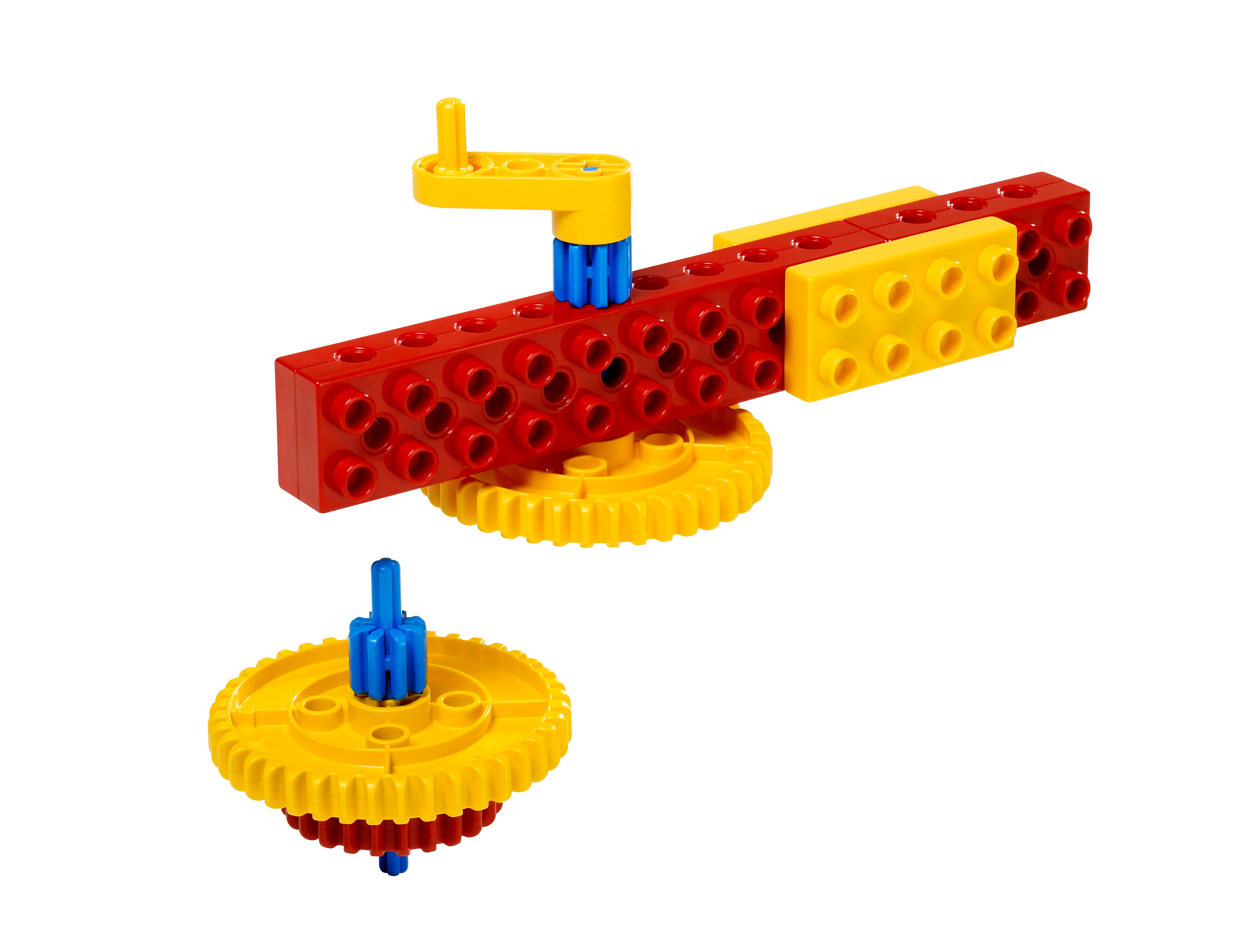 Early Simple Machines | Machines and Mechanisms Training | LEGO Education Academy